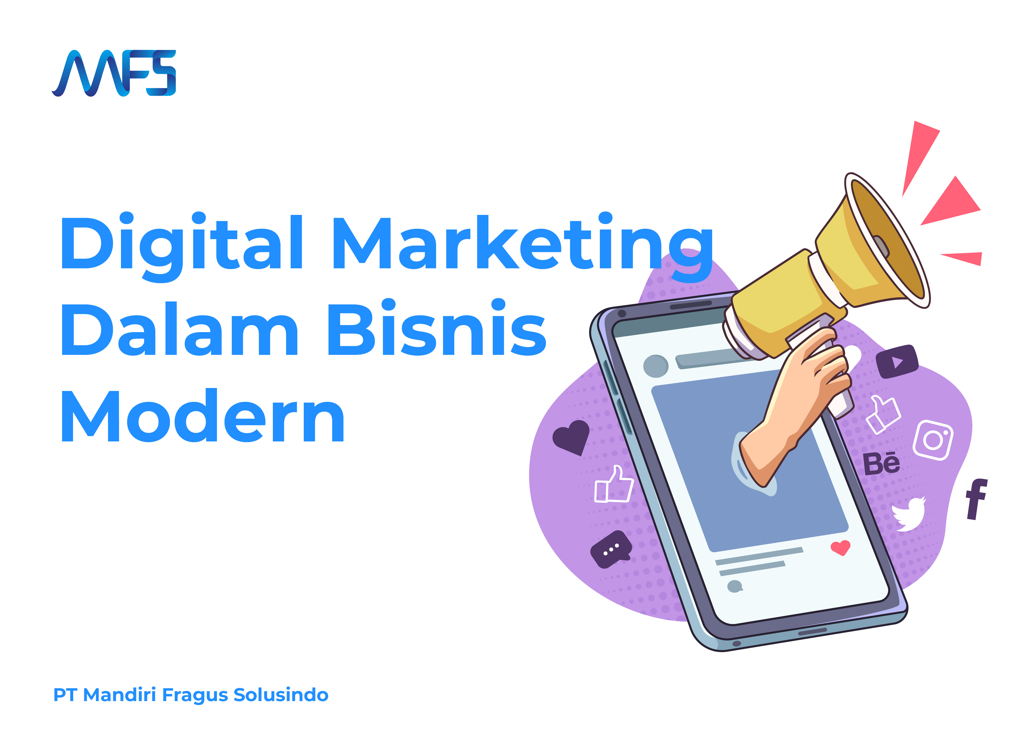 Pentingnya Digital Marketing Dalam Bisnis Modern
