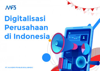Digitalisasi Perusahaan di Indonesia
